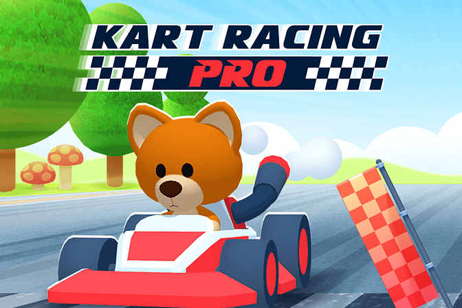 Kart Racing Pro