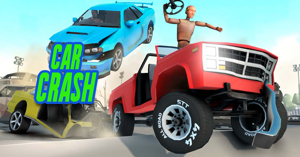 Car Crash - Jogo Gratuito Online | FunnyGames
