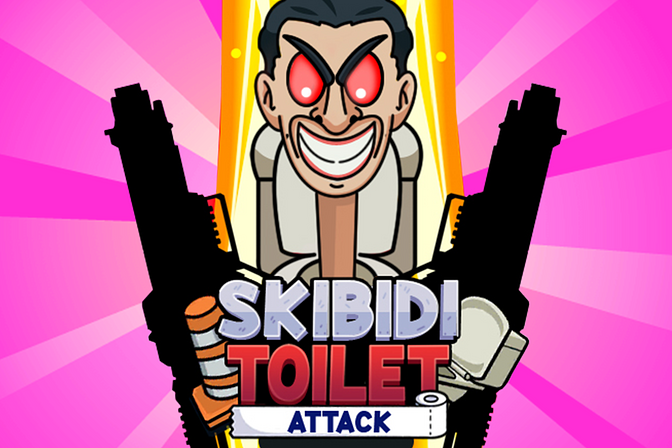 Skibidi Toilet Battle Royale  Jogue Agora Online Gratuitamente - Y8.com