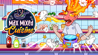 Max Mixed Cuisine