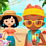 Toca Teens Floating Beach Party