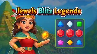 Jewels Blitz Legends