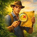Hidden Objects: Island Secrets