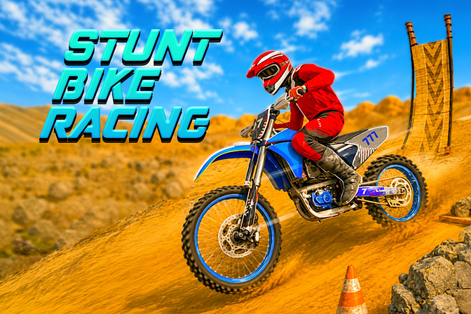 Bike Games: Stunt Bike Racing
