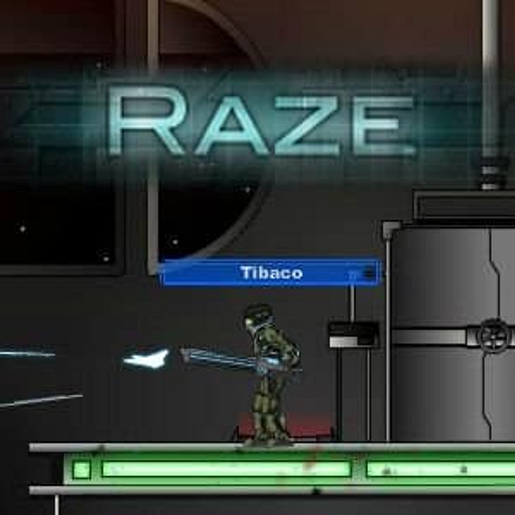 RAZE jogo online gratuito em