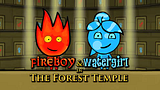 GANHEI PODERES DE FOGO E ÁGUA ! - Fireboy and Watergirl 