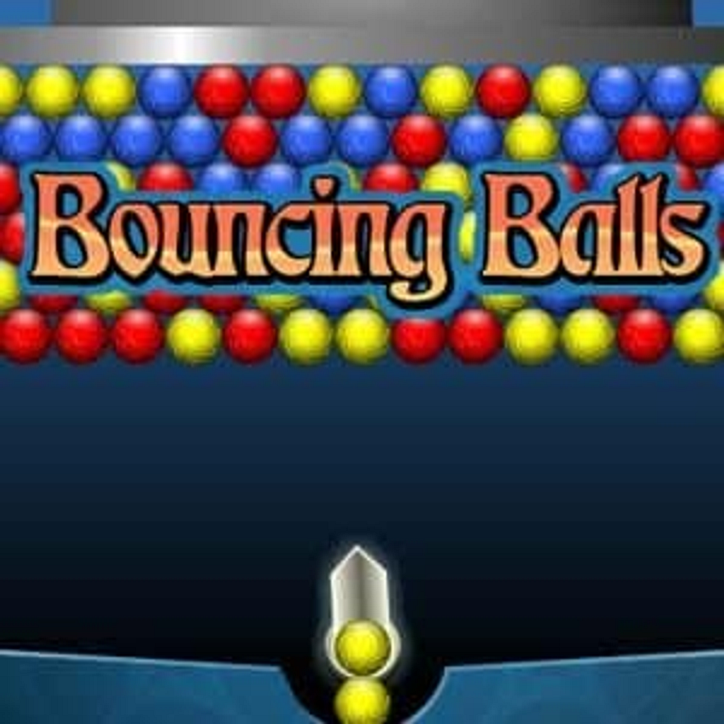 Bouncing Balls - Jogo Grátis Online