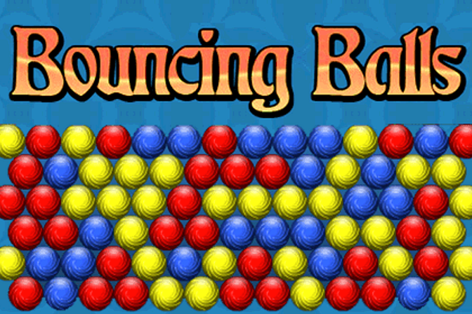 Bouncing Balls - Jogo Gratuito Online