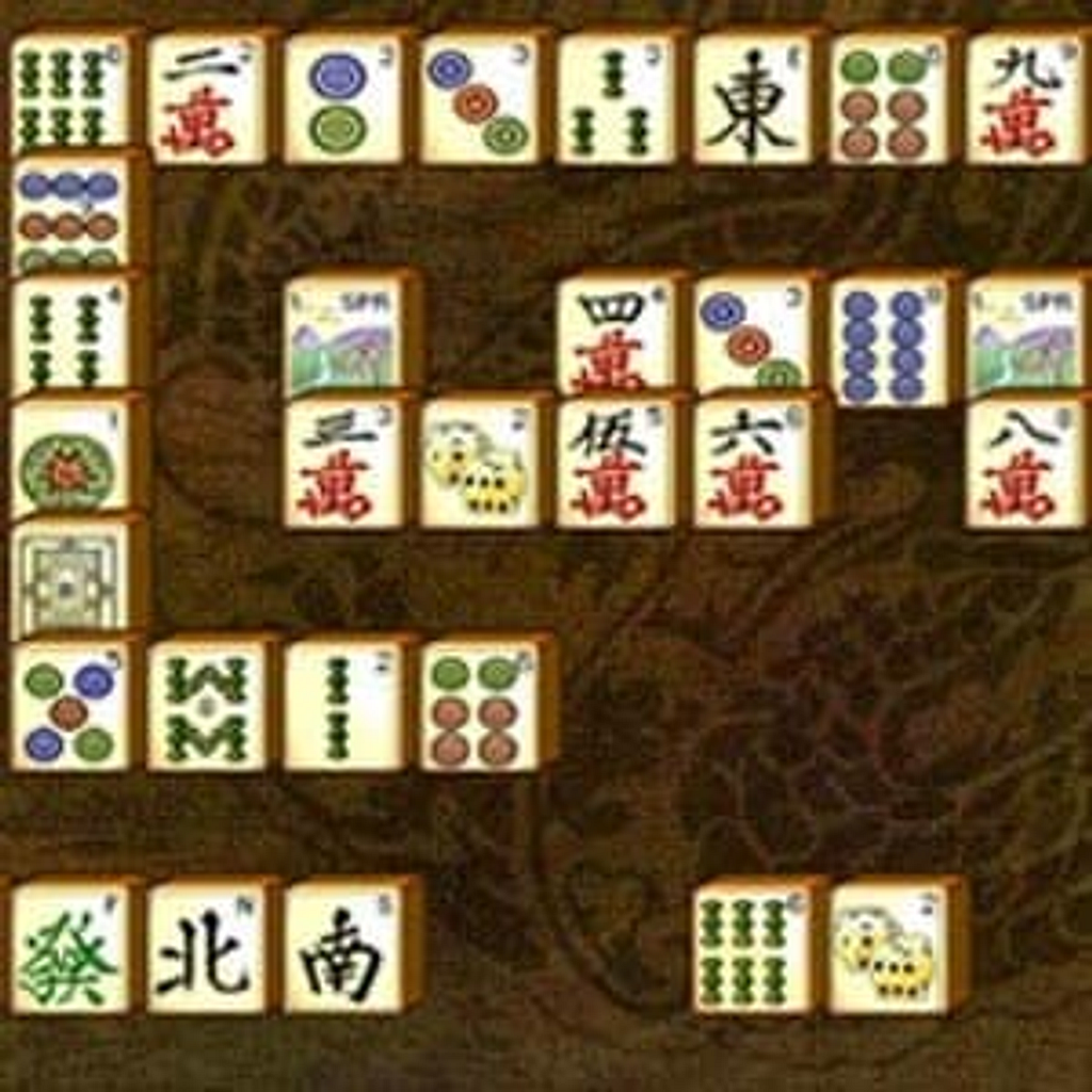 Mahjong Connect 2 - Jogo Gratuito Online