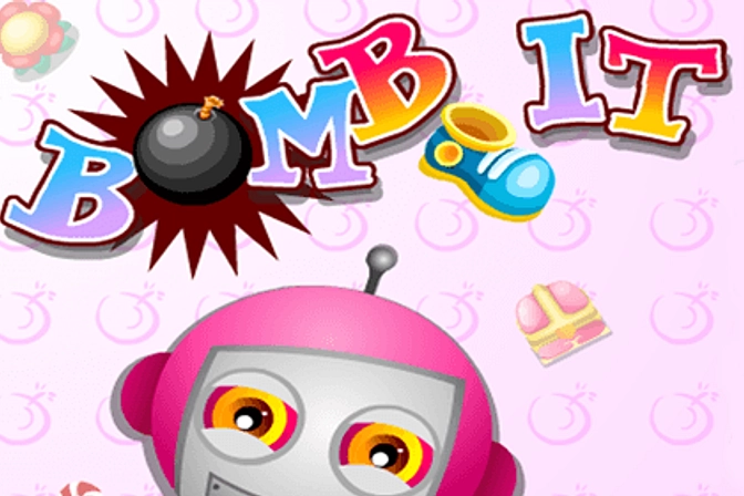 BOMB IT jogo online gratuito em