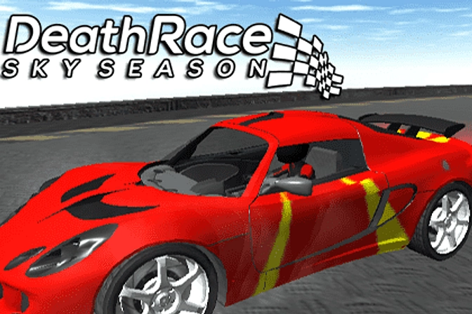 Jogo de carros de corrida com armas, Death Road Race Car Shooting