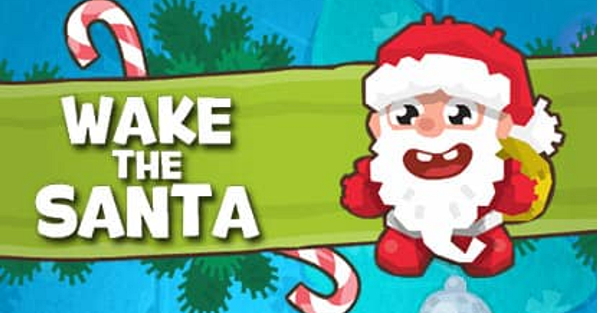 Cobras de Papai Noel - Jogo Gratuito Online