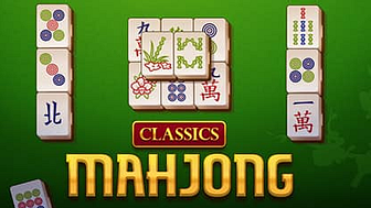 Mahjong Classic op Mahjong SPEL.co