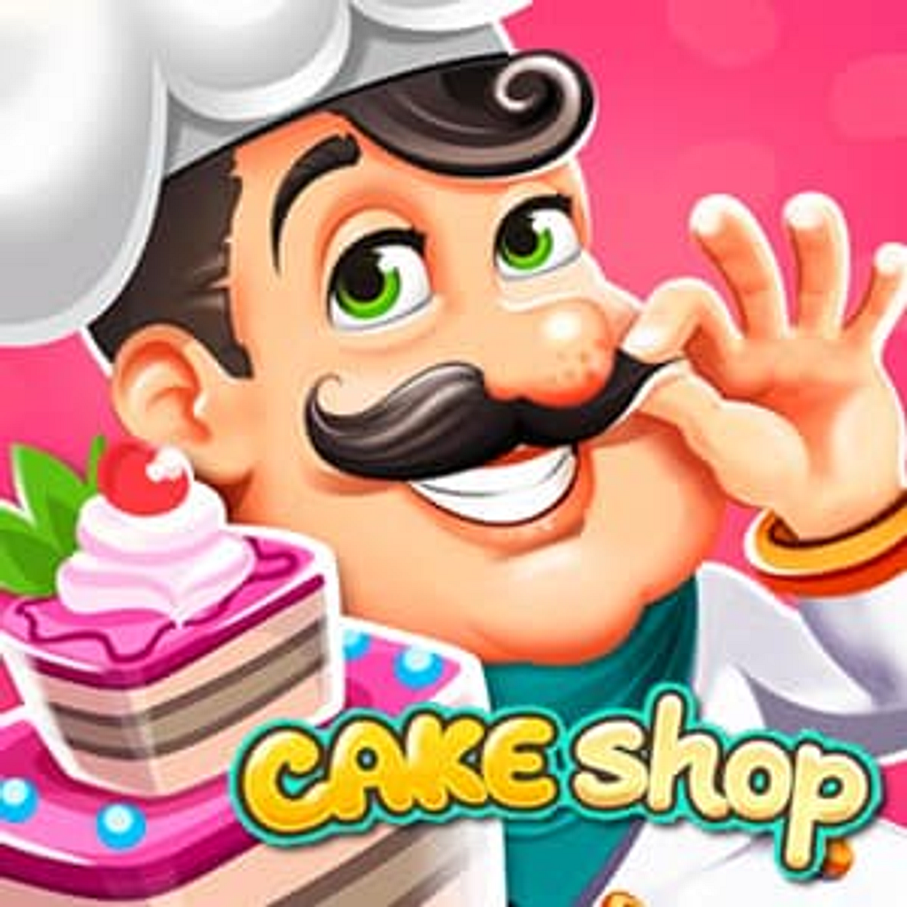 Jogo Cake Shop: Bakery no Jogos 360