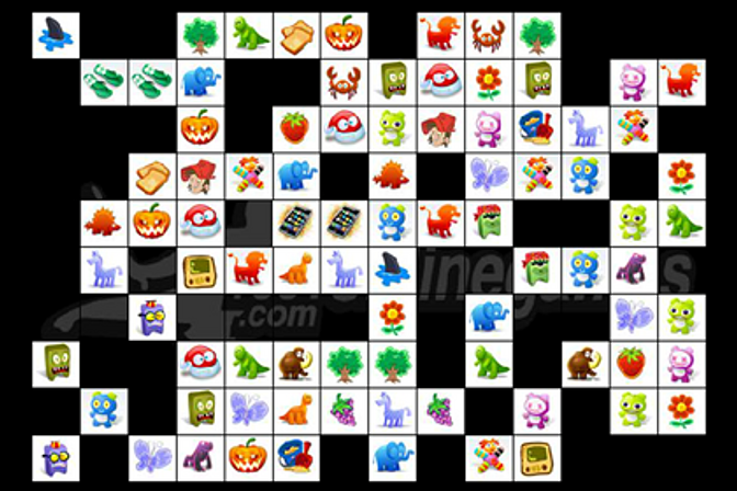 Emoji Mahjong - Jogos de Crianças - 1001 Jogos