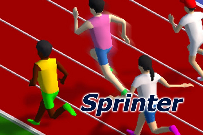 Baixar e jogar Type Sprint: Digite rápido. Jogo de corrida 3D no